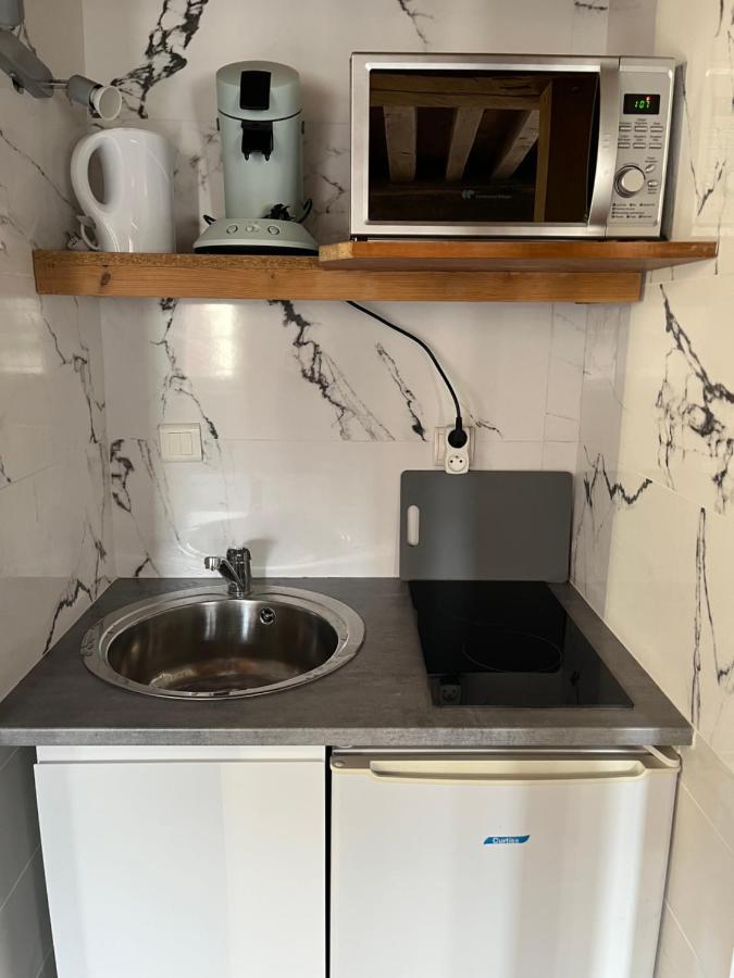 Le Cocoon Nuits Apartment Екстериор снимка