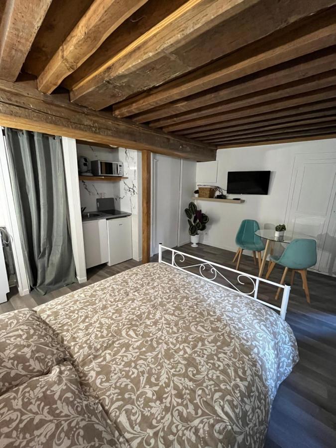 Le Cocoon Nuits Apartment Екстериор снимка
